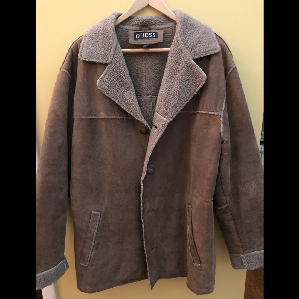 Vintage Guess Jacket